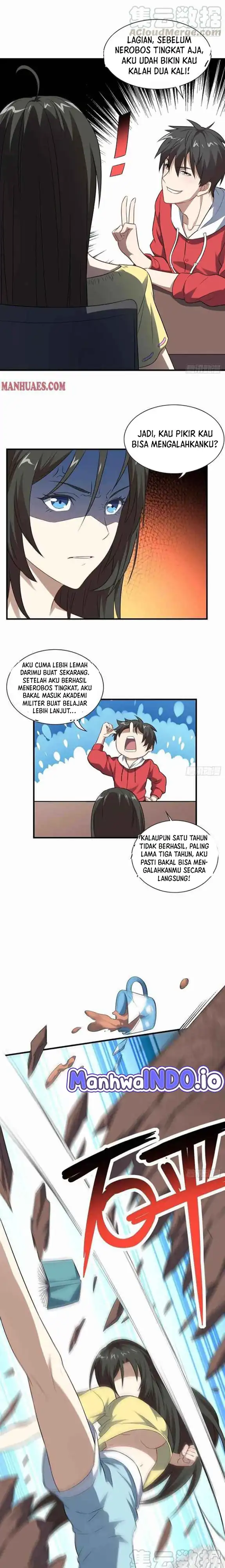 Baca The High Energy Attack - Chapter 63 halaman 9
