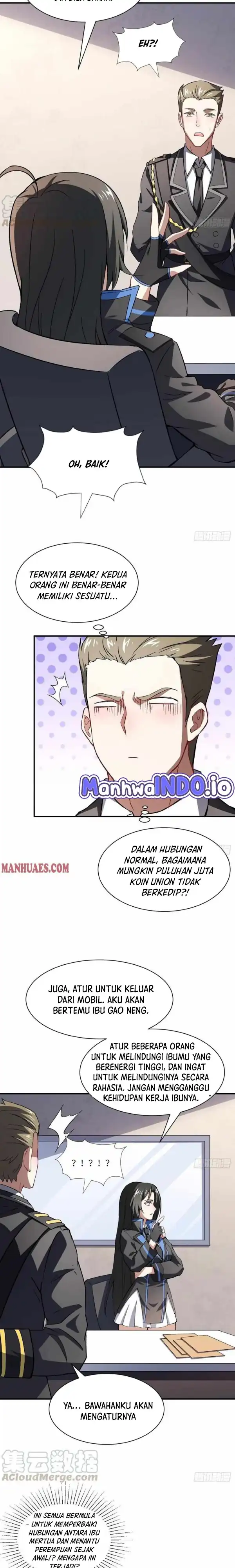 Baca The High Energy Attack - Chapter 64 halaman 12