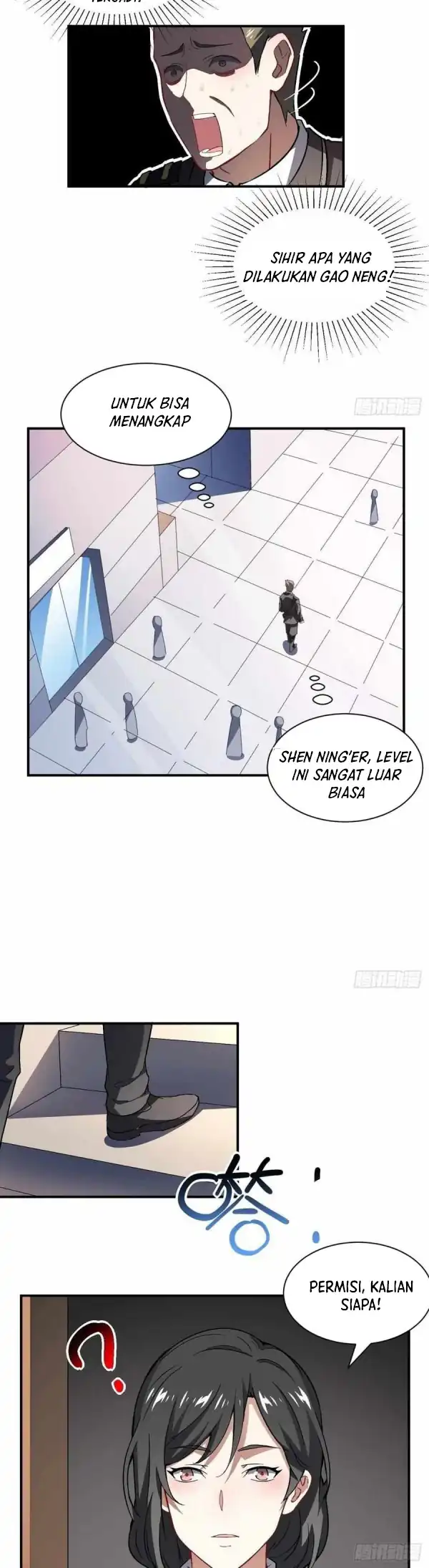 Baca The High Energy Attack - Chapter 64 halaman 14