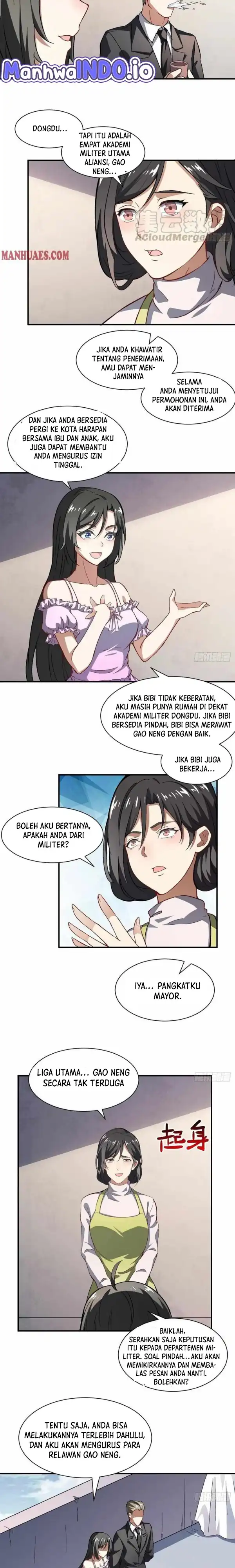 Baca The High Energy Attack - Chapter 64 halaman 19