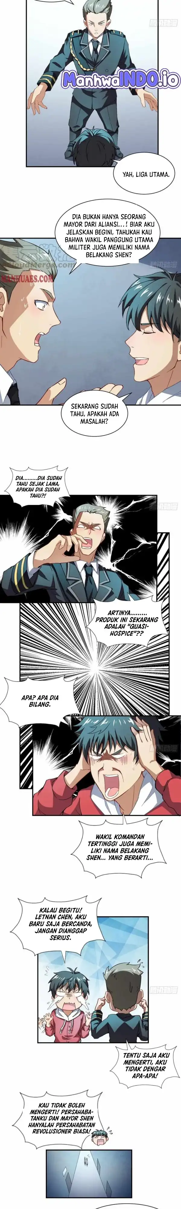 Baca The High Energy Attack - Chapter 64 halaman 2