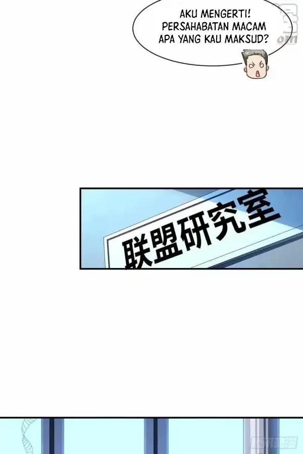Baca The High Energy Attack - Chapter 64 halaman 3