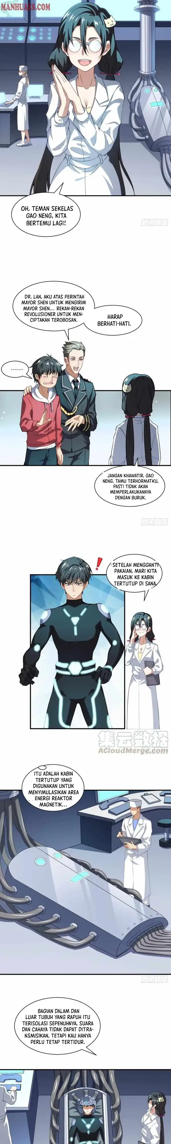Baca The High Energy Attack - Chapter 64 halaman 4
