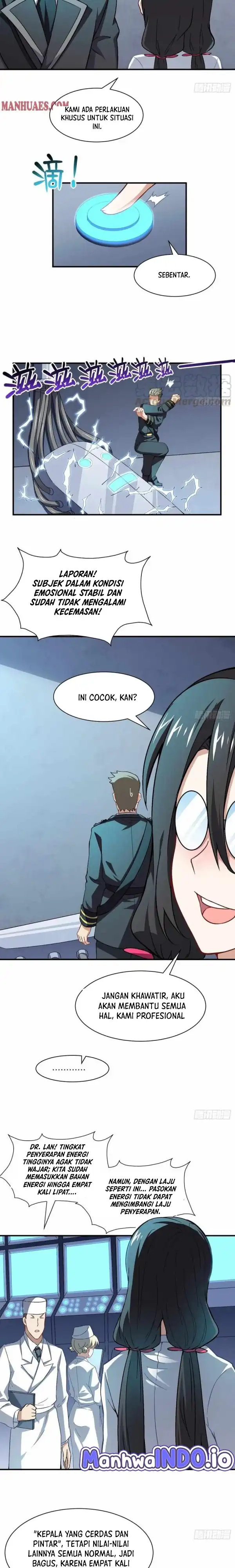 Baca The High Energy Attack - Chapter 64 halaman 6