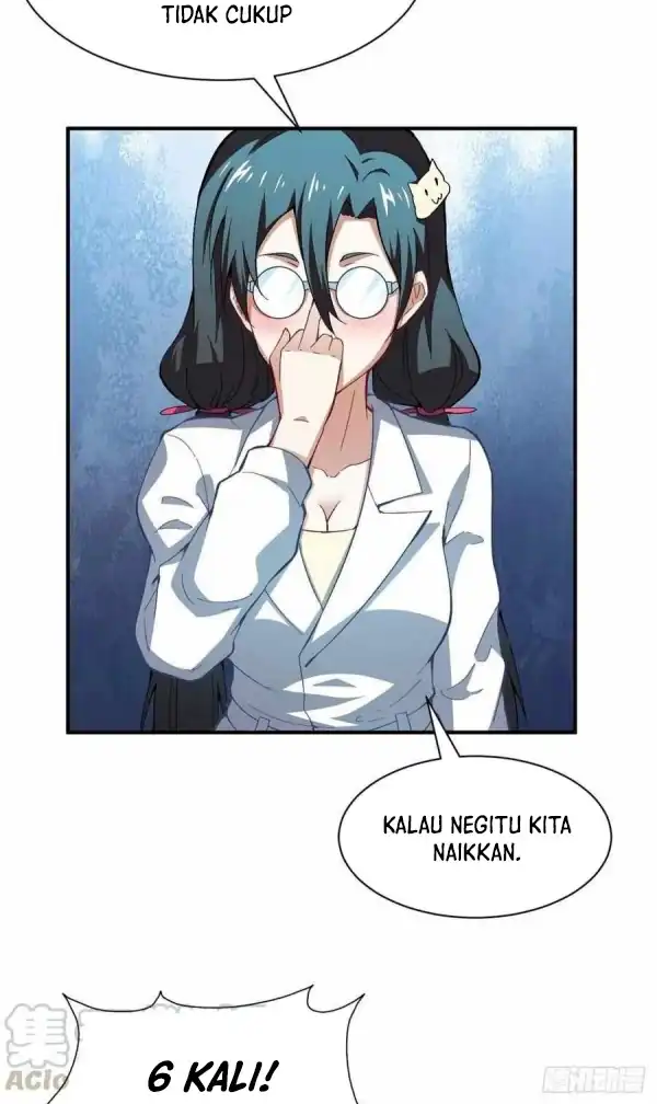 Baca The High Energy Attack - Chapter 64 halaman 7