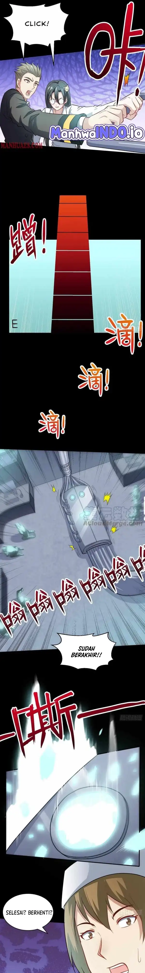 Baca The High Energy Attack - Chapter 65 halaman 10
