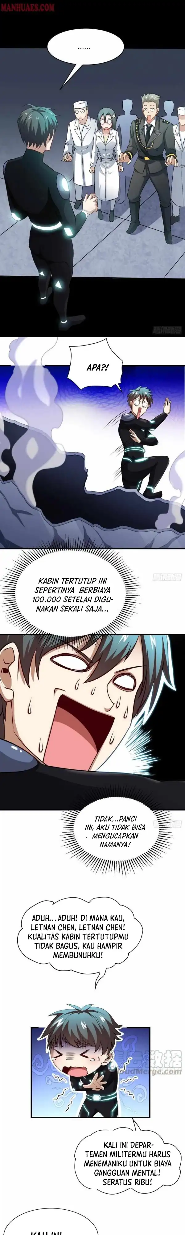 Baca The High Energy Attack - Chapter 65 halaman 13