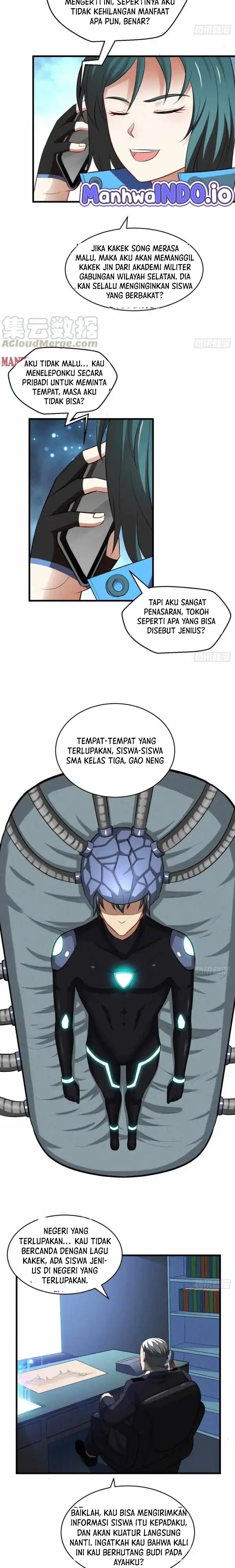 Baca The High Energy Attack - Chapter 65 halaman 2