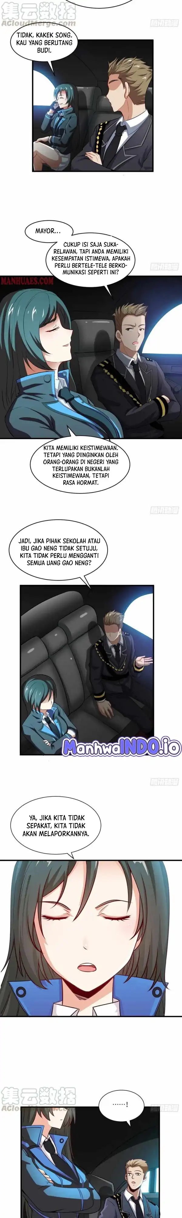 Baca The High Energy Attack - Chapter 65 halaman 3