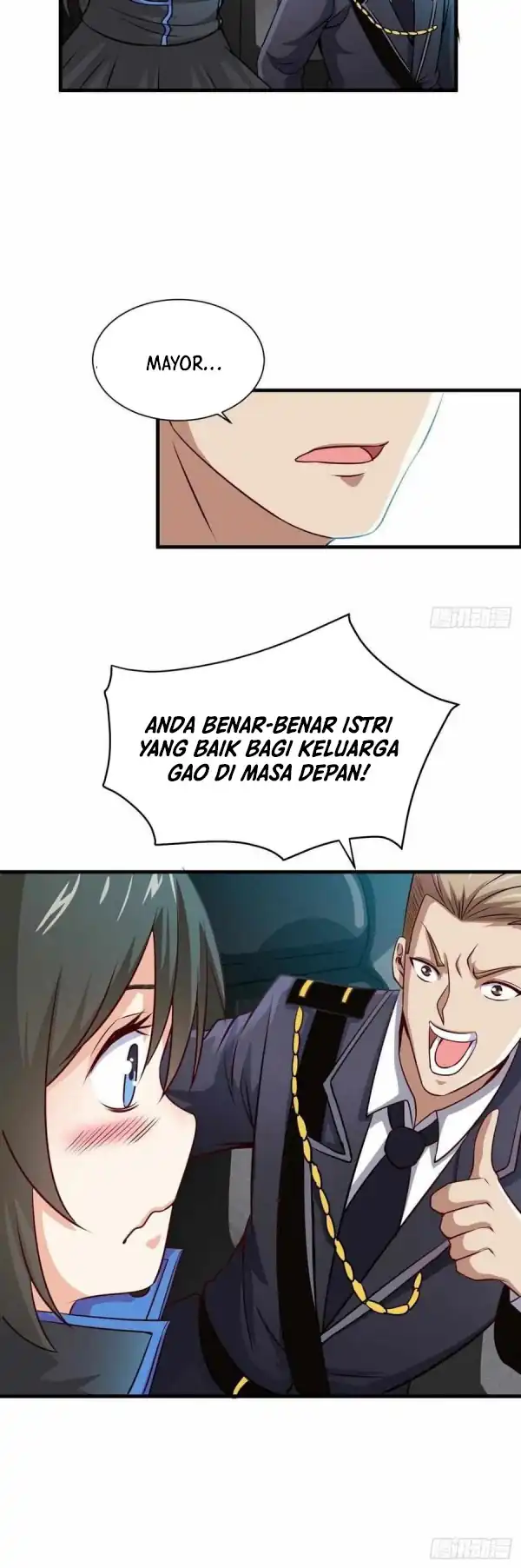 Baca The High Energy Attack - Chapter 65 halaman 4