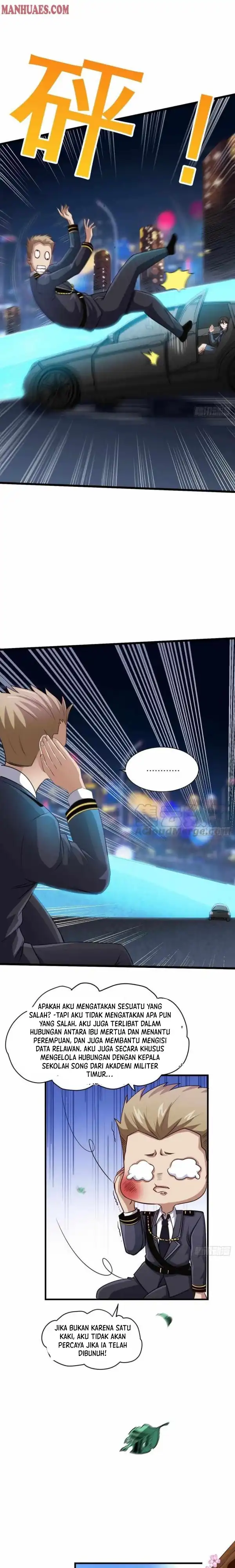Baca The High Energy Attack - Chapter 65 halaman 5