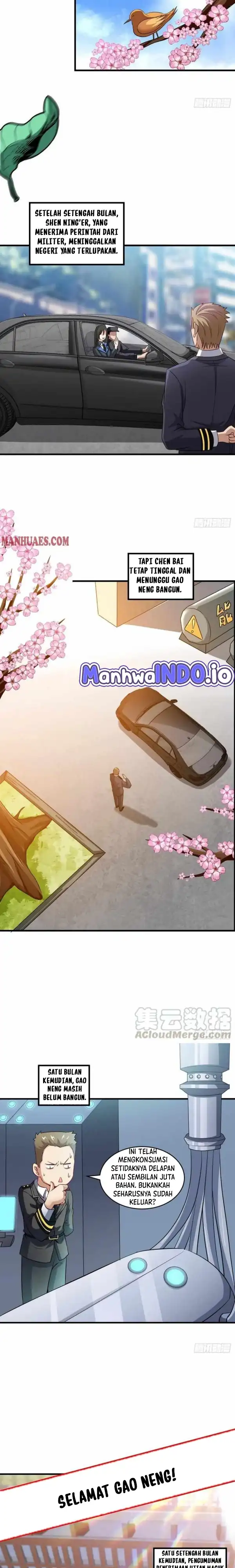 Baca The High Energy Attack - Chapter 65 halaman 6