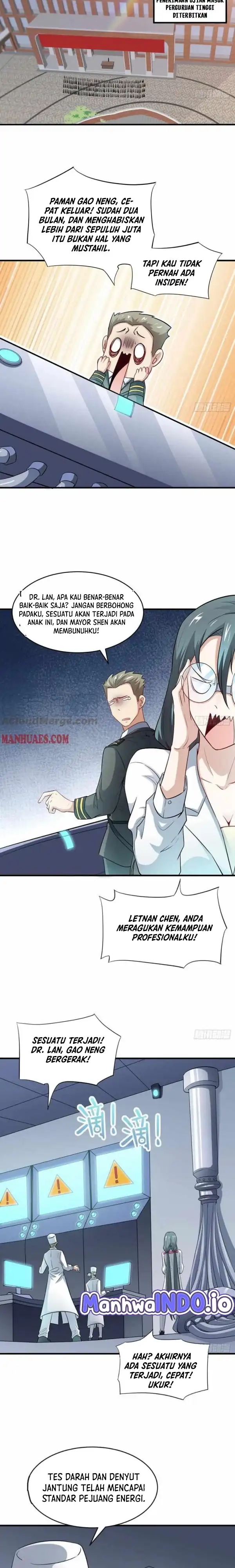 Baca The High Energy Attack - Chapter 65 halaman 7
