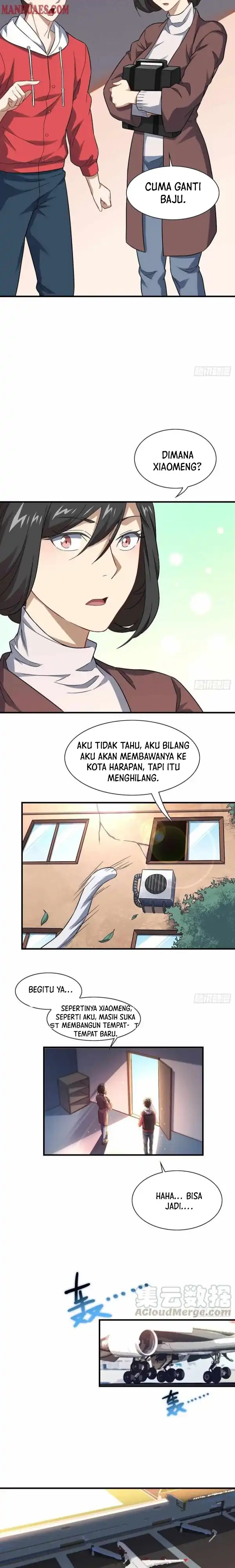Baca The High Energy Attack - Chapter 66 halaman 12