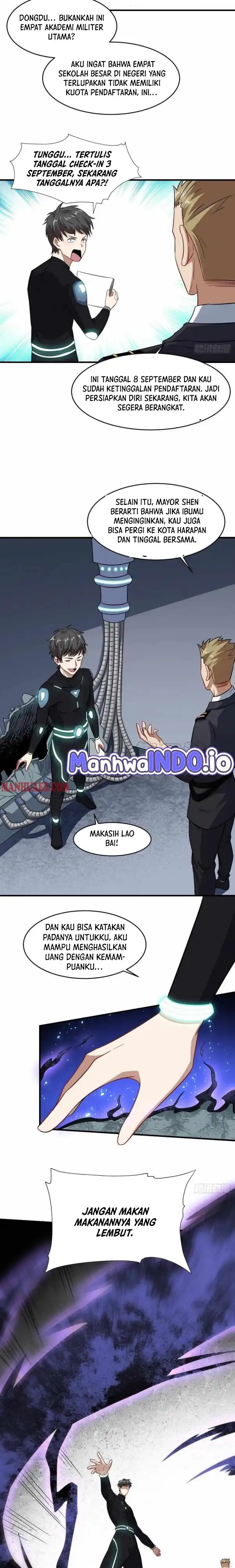 Baca The High Energy Attack - Chapter 66 halaman 2