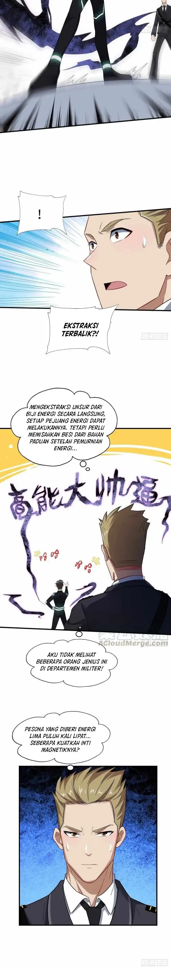 Baca The High Energy Attack - Chapter 66 halaman 3
