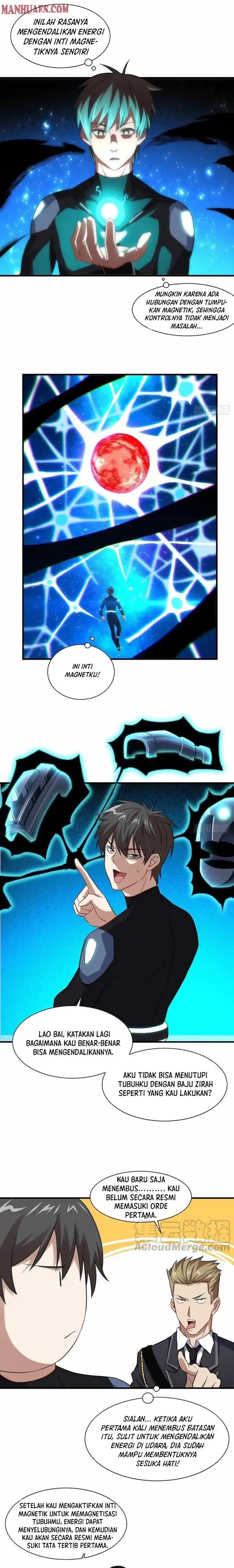 Baca The High Energy Attack - Chapter 66 halaman 4