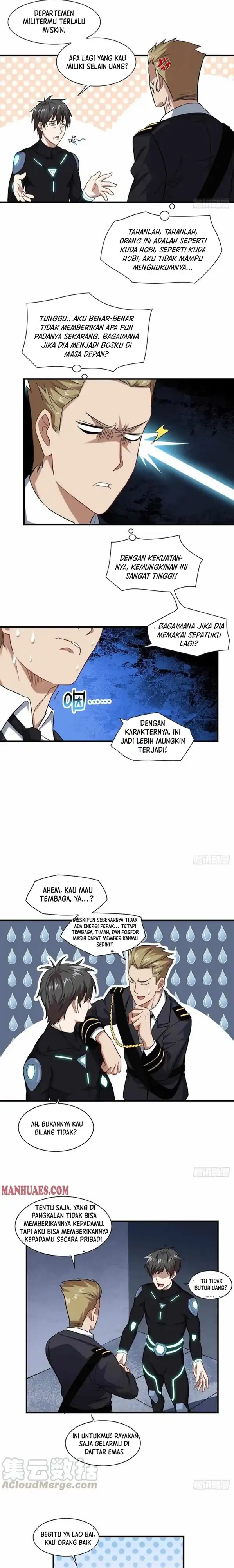 Baca The High Energy Attack - Chapter 66 halaman 6
