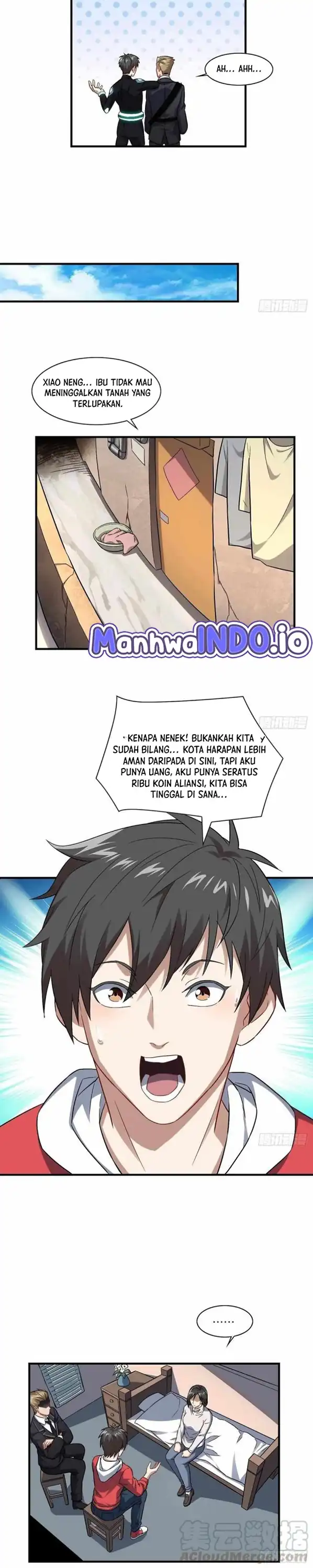 Baca The High Energy Attack - Chapter 66 halaman 7