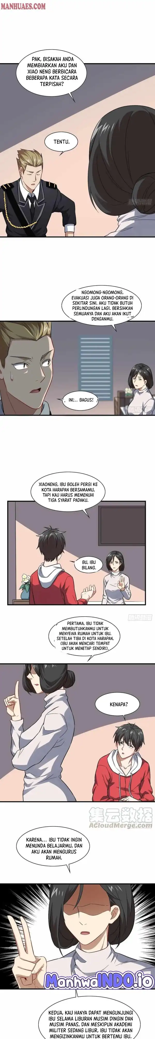Baca The High Energy Attack - Chapter 66 halaman 8