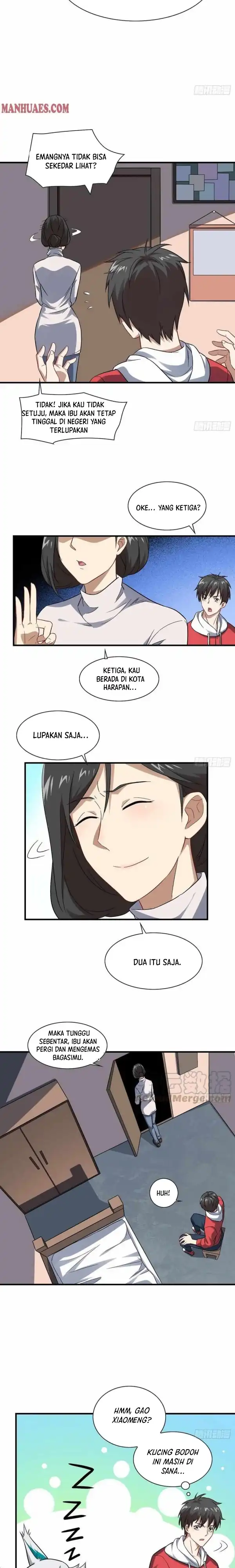 Baca The High Energy Attack - Chapter 66 halaman 9