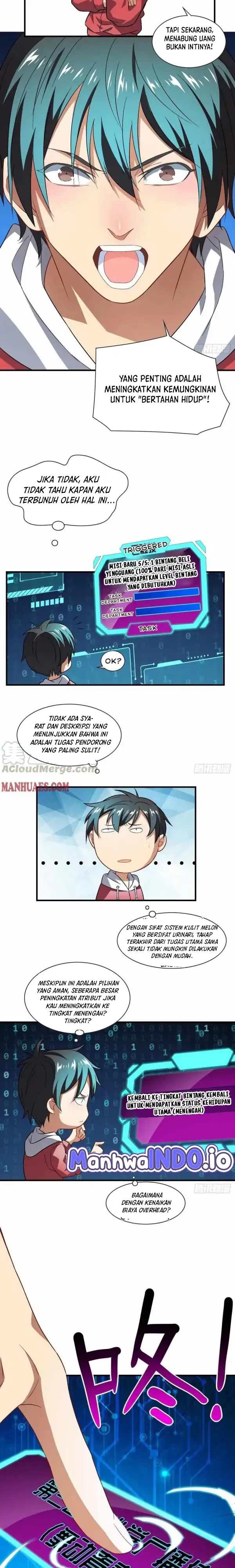 Baca The High Energy Attack - Chapter 67 halaman 2