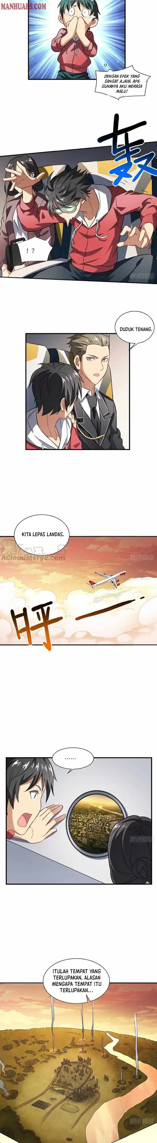 Baca The High Energy Attack - Chapter 67 halaman 4