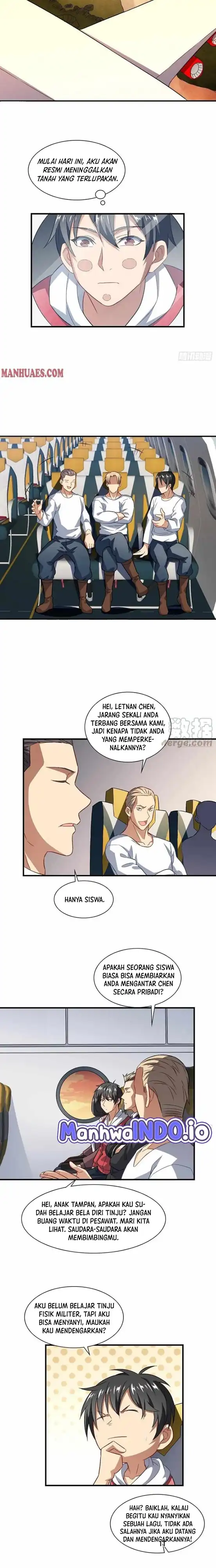 Baca The High Energy Attack - Chapter 67 halaman 5