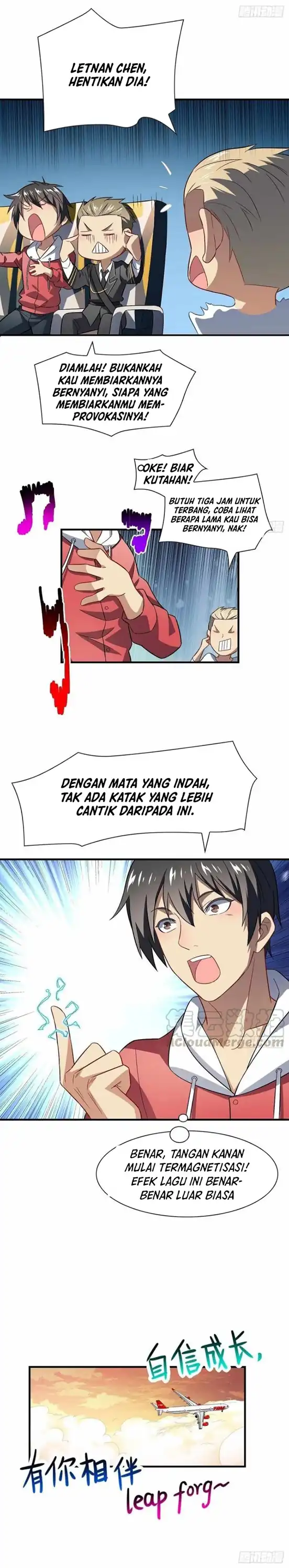 Baca The High Energy Attack - Chapter 67 halaman 7