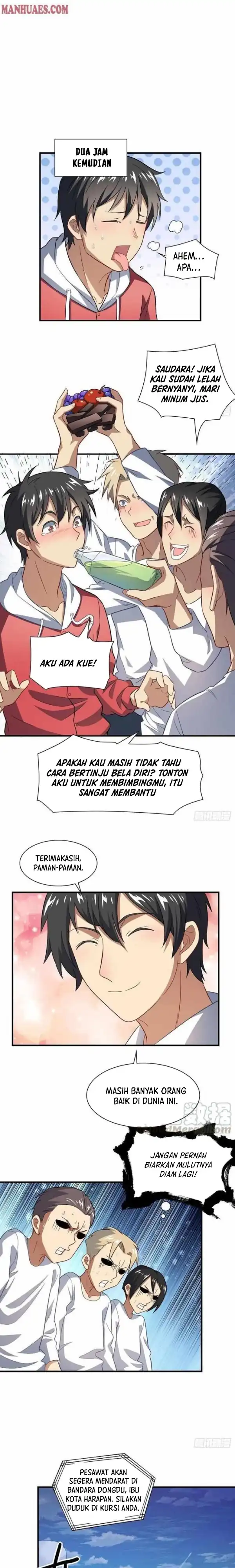 Baca The High Energy Attack - Chapter 67 halaman 8