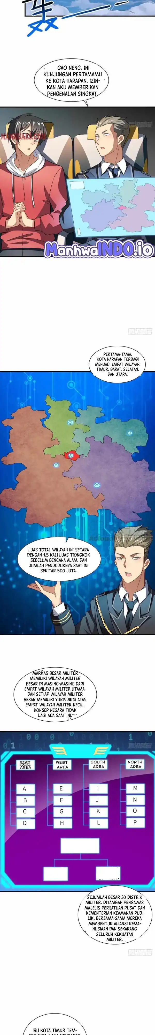 Baca The High Energy Attack - Chapter 67 halaman 9