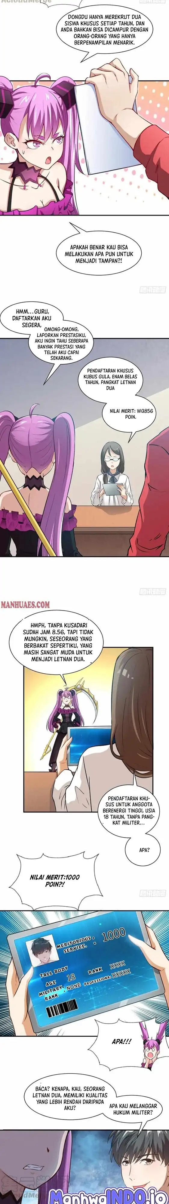 Baca The High Energy Attack - Chapter 68 halaman 10