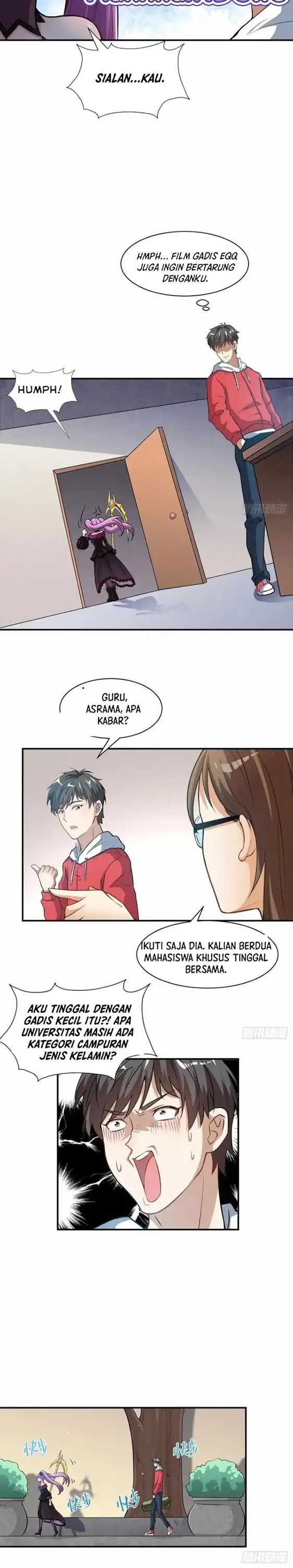 Baca The High Energy Attack - Chapter 68 halaman 11