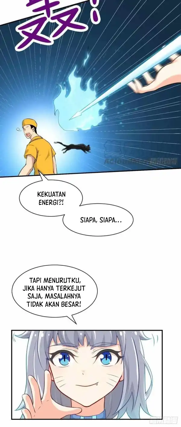 Baca The High Energy Attack - Chapter 68 halaman 3