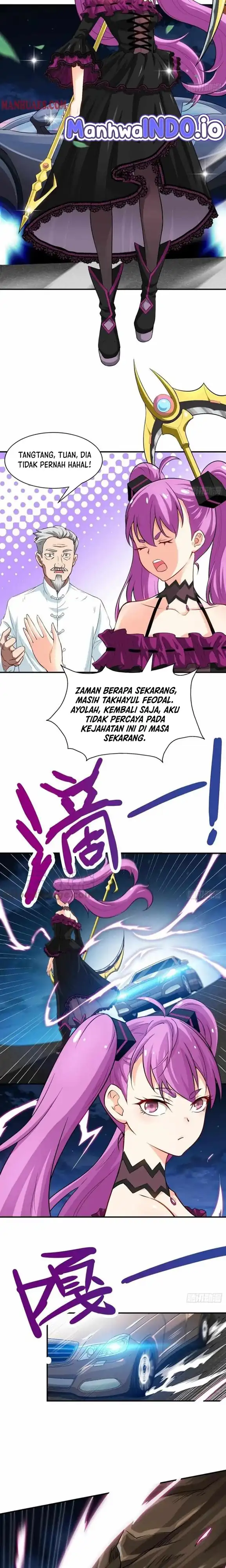 Baca The High Energy Attack - Chapter 68 halaman 5