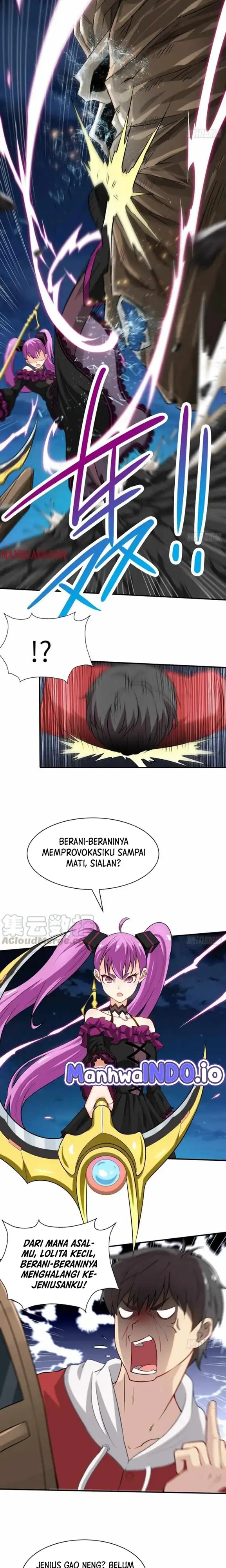 Baca The High Energy Attack - Chapter 68 halaman 6