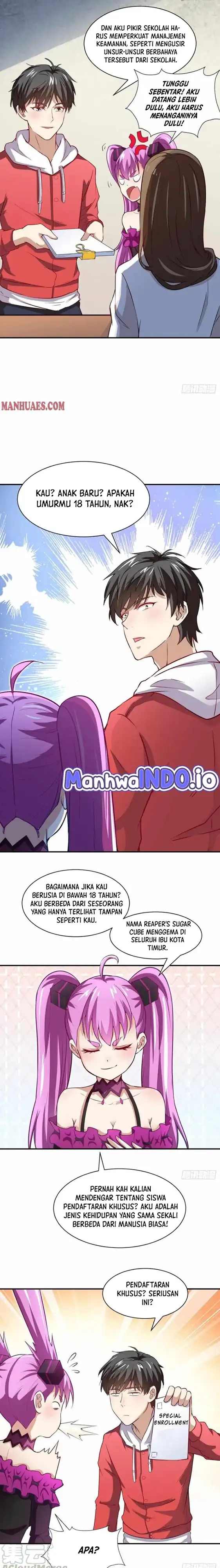 Baca The High Energy Attack - Chapter 68 halaman 9