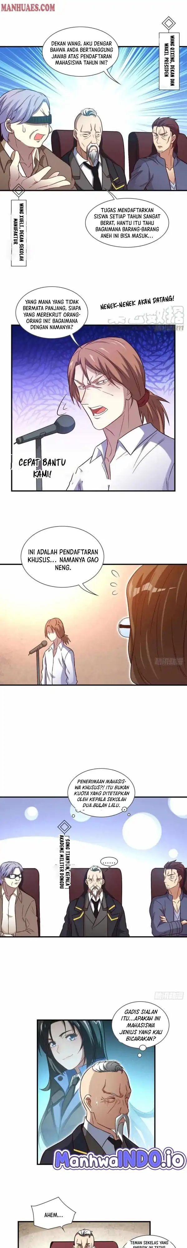 Baca The High Energy Attack - Chapter 69 halaman 10