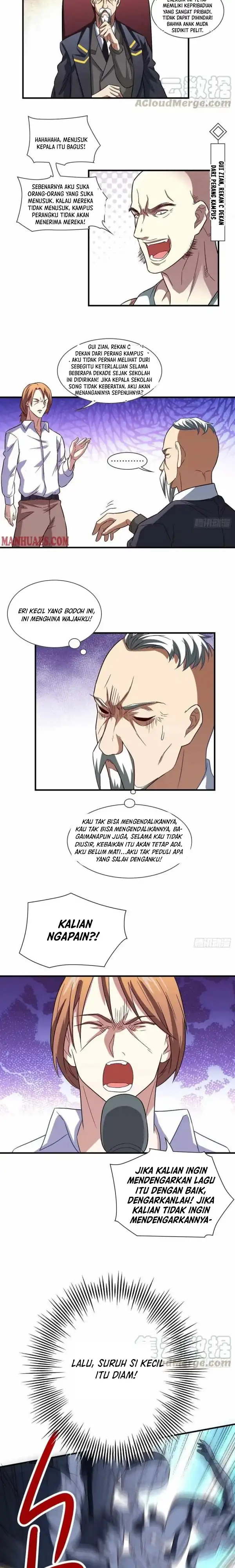 Baca The High Energy Attack - Chapter 69 halaman 11