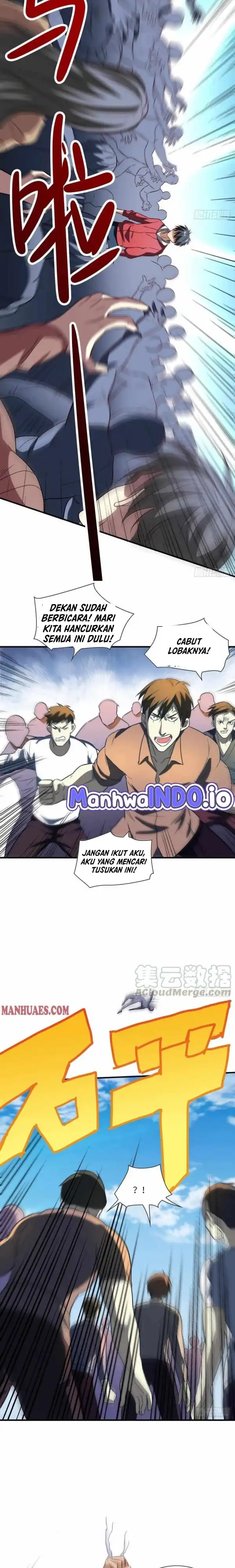 Baca The High Energy Attack - Chapter 69 halaman 12
