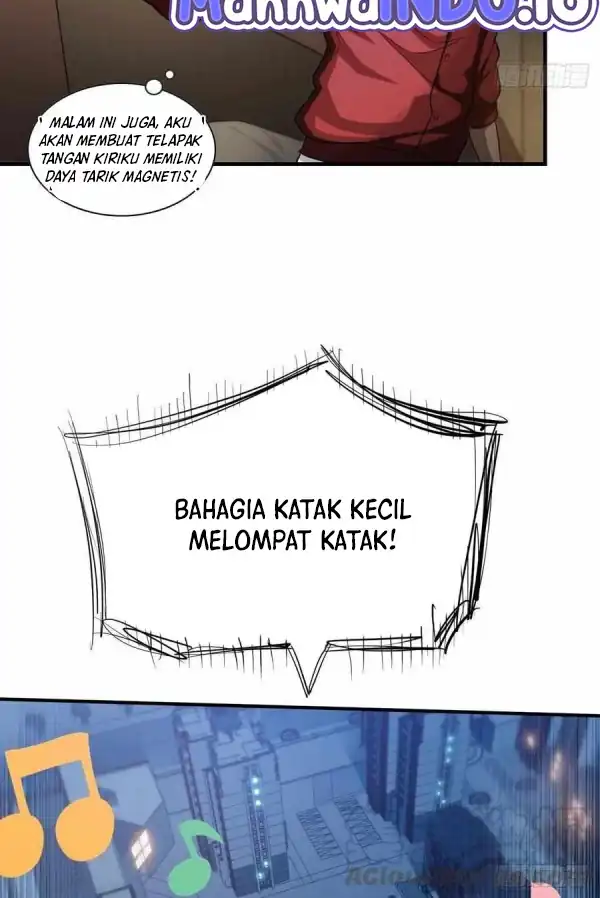 Baca The High Energy Attack - Chapter 69 halaman 3