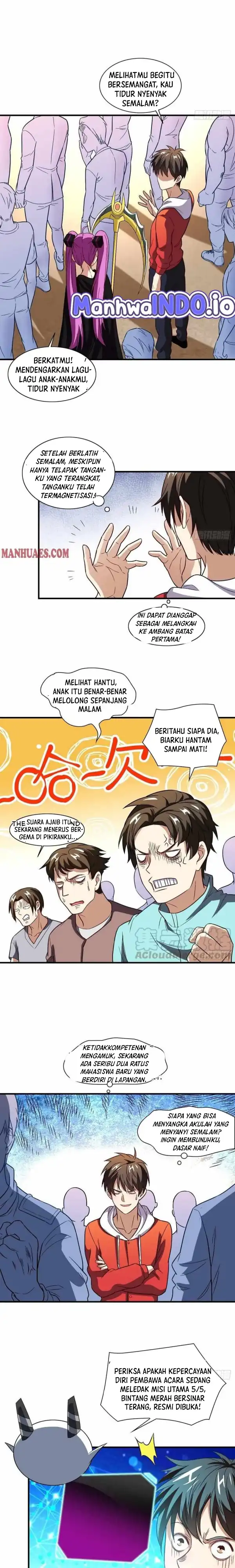 Baca The High Energy Attack - Chapter 69 halaman 5
