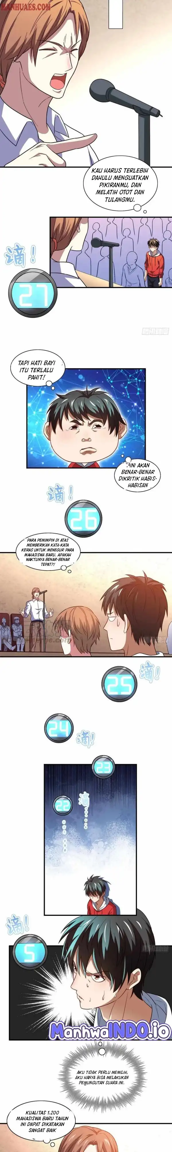 Baca The High Energy Attack - Chapter 69 halaman 7