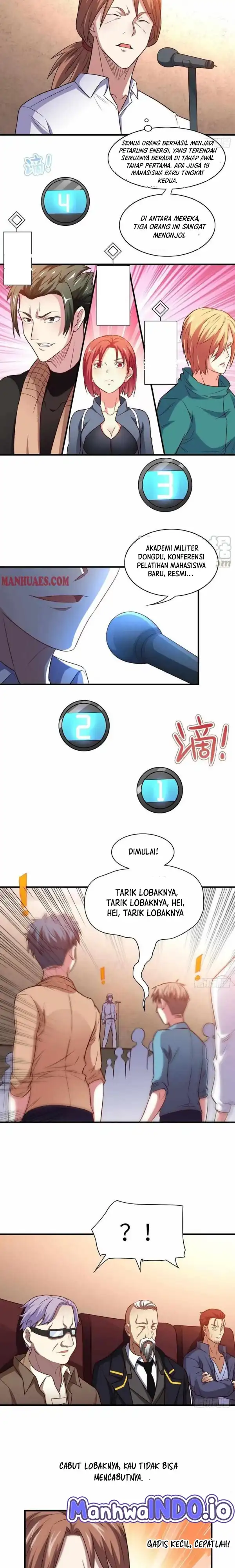 Baca The High Energy Attack - Chapter 69 halaman 8
