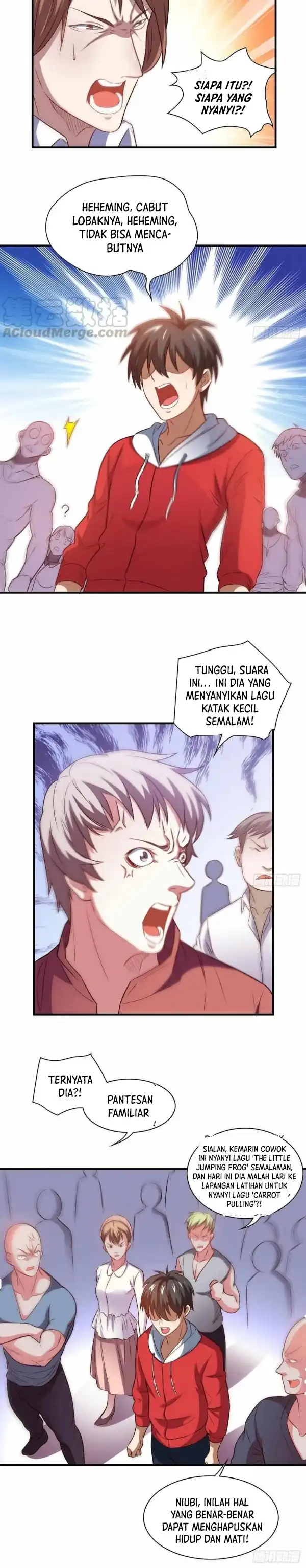 Baca The High Energy Attack - Chapter 69 halaman 9