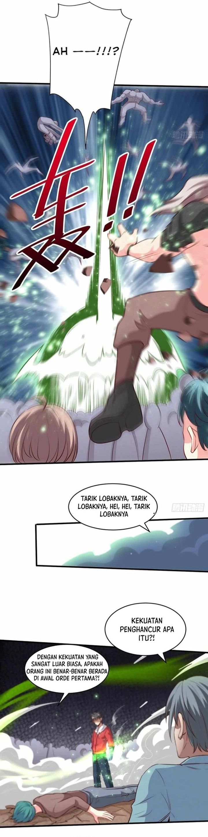 Baca The High Energy Attack - Chapter 70 halaman 10