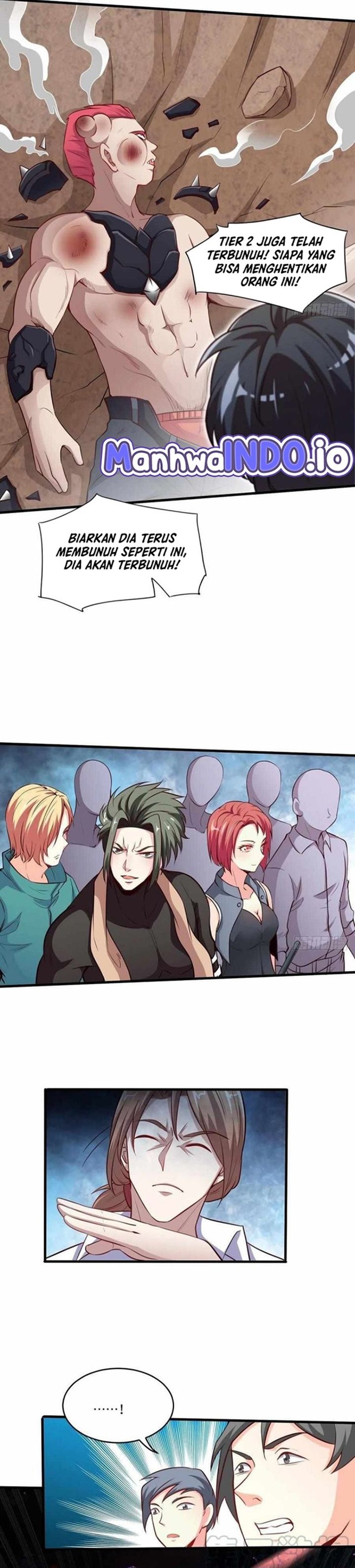 Baca The High Energy Attack - Chapter 70 halaman 12
