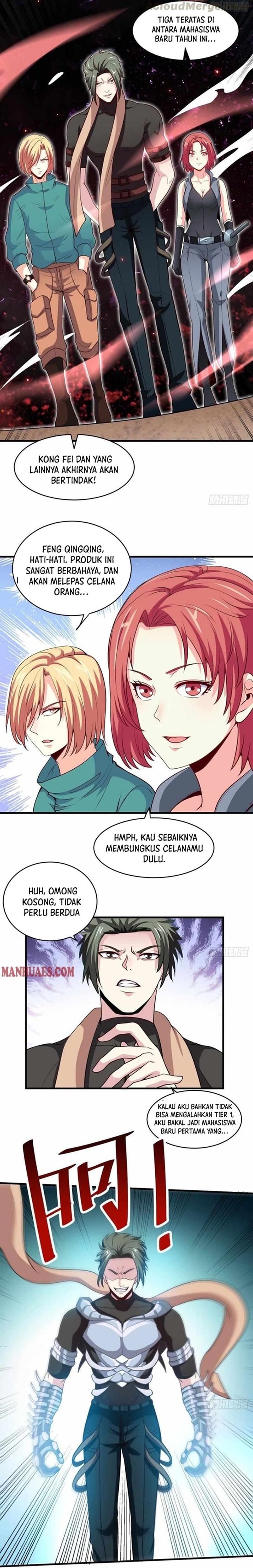 Baca The High Energy Attack - Chapter 70 halaman 13