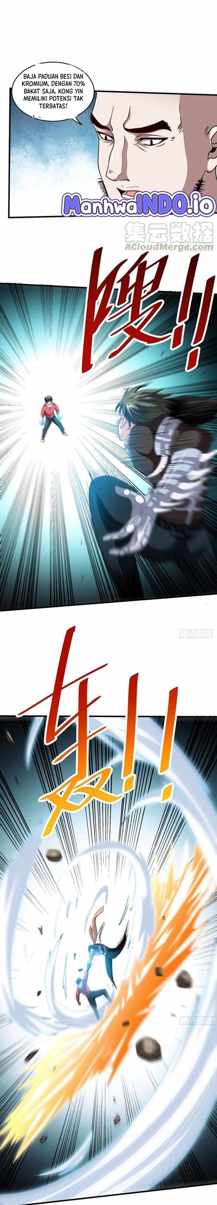 Baca The High Energy Attack - Chapter 70 halaman 14