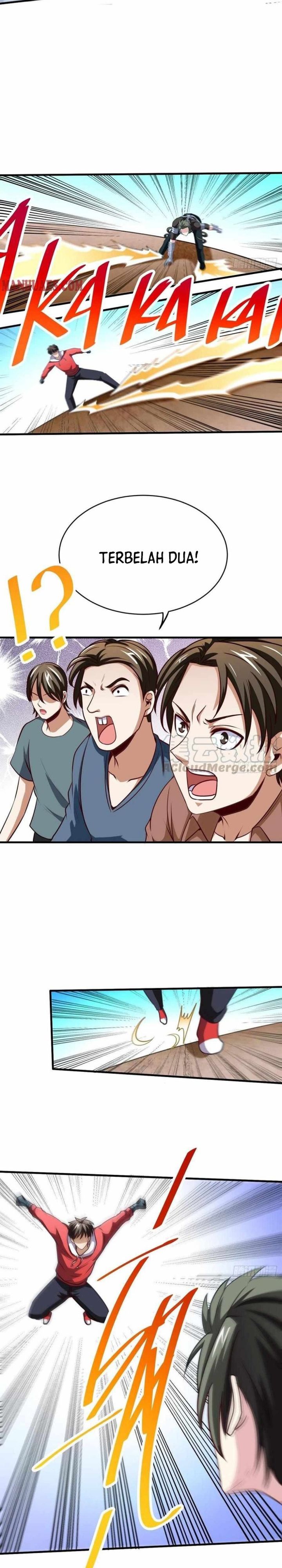 Baca The High Energy Attack - Chapter 70 halaman 15